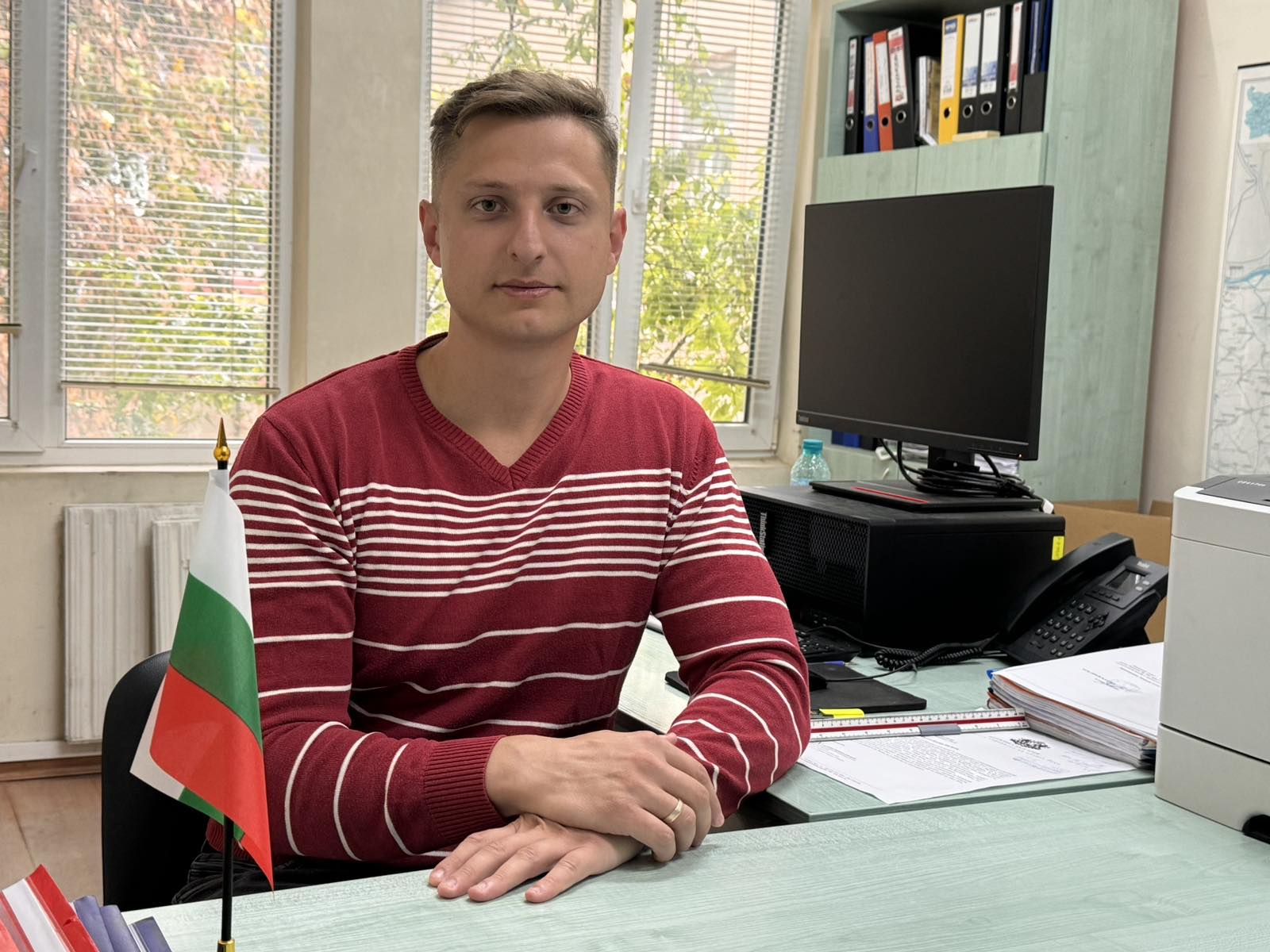 Арх. Пламен Христов